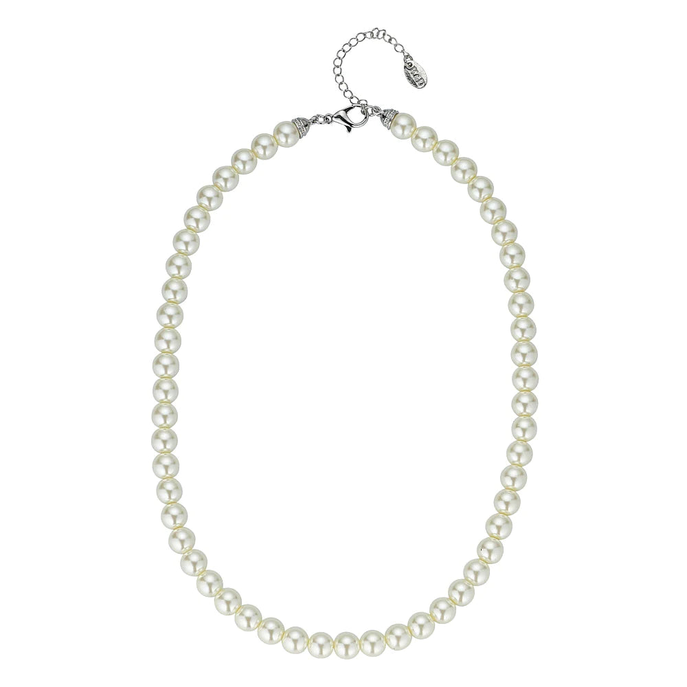 FAUX PEARL NECKLACE