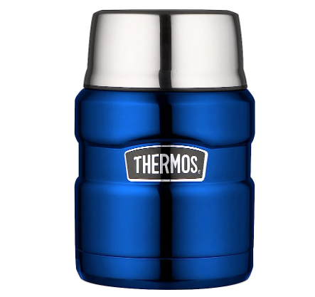 THERMOS Flask, Stainless Steel, Duck Egg, 1.2L