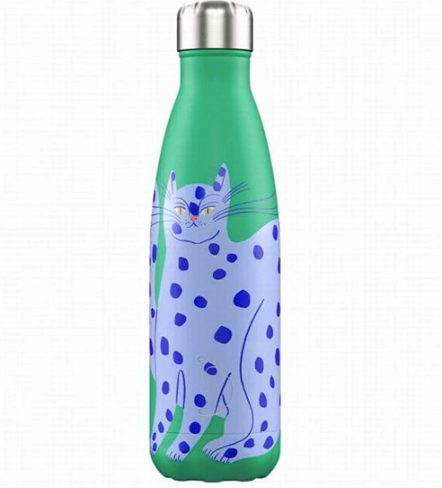 Chilly's x Sipple Water Bottle 2019-2020 Snowboard