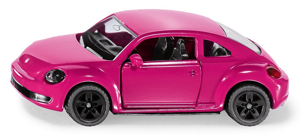 Vw Beetle Pink Cois na hAbhann