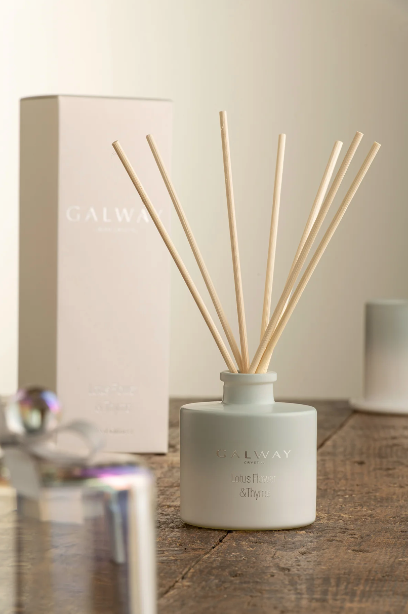 Galway Crystal | Diffusers & Candles | Cois na hAbhann