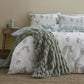 TURNER BIANCA CARVED FAUX FUR SAGE THROW 150X200CM