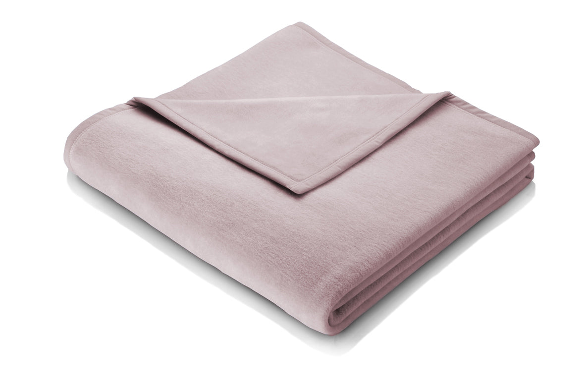 Biederlack Cotton Home Lotus throw