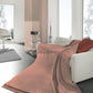 Biederlack Cotton Rich Fringes Throw