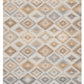 Cotton Rich Throw Aztec natural