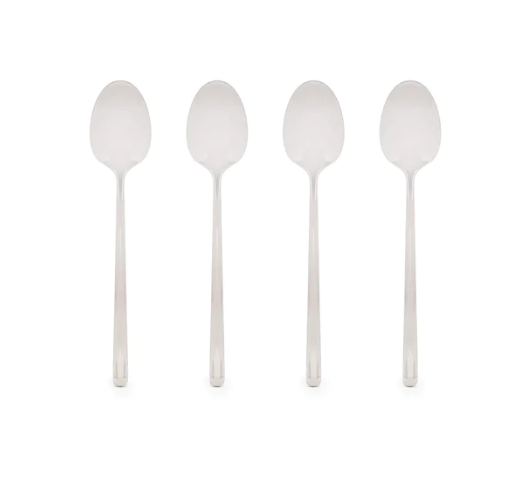 Bee S/4 Egg Cups & Spoons