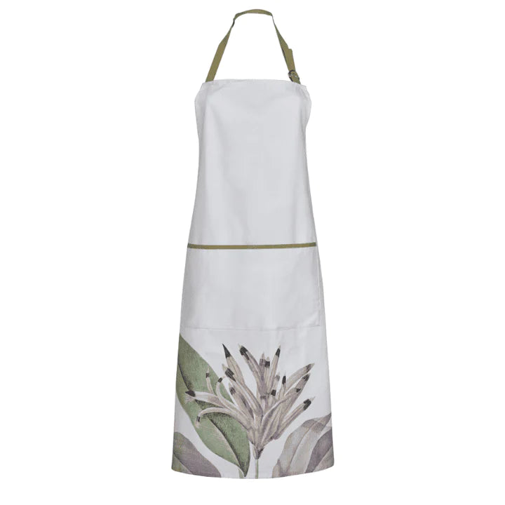 Birds of Paradise Apron