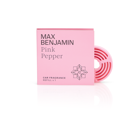 Car Fragrance Refill - Pink Pepper