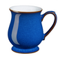 DENBY IMPERIAL BLUE CRAFTMAN'S MUG