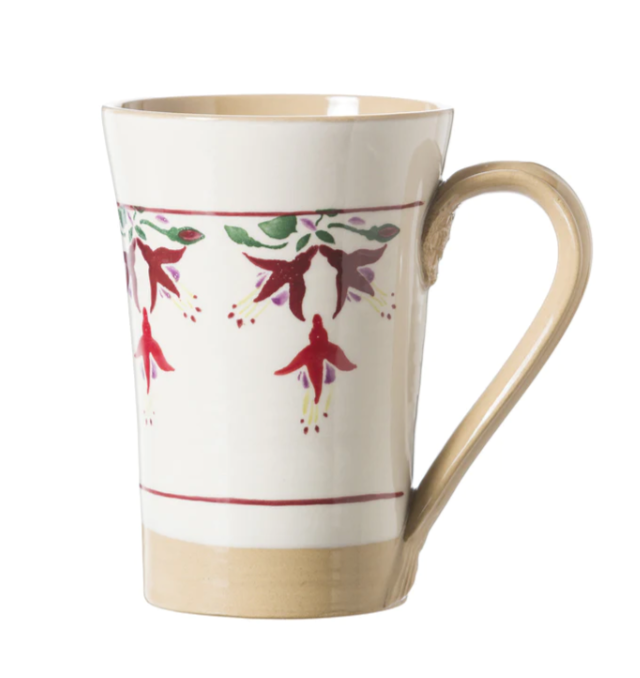 Fuchsia Tall Mug