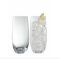 Galway Crystal Elegance Hi Ball Pair