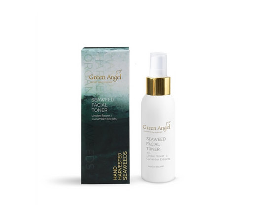 Green Angel Facial Toner - Seaweed