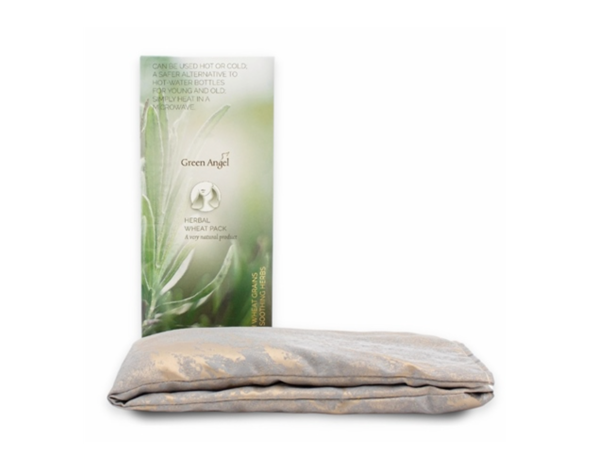 Green Angel Herbal Wheat Pack