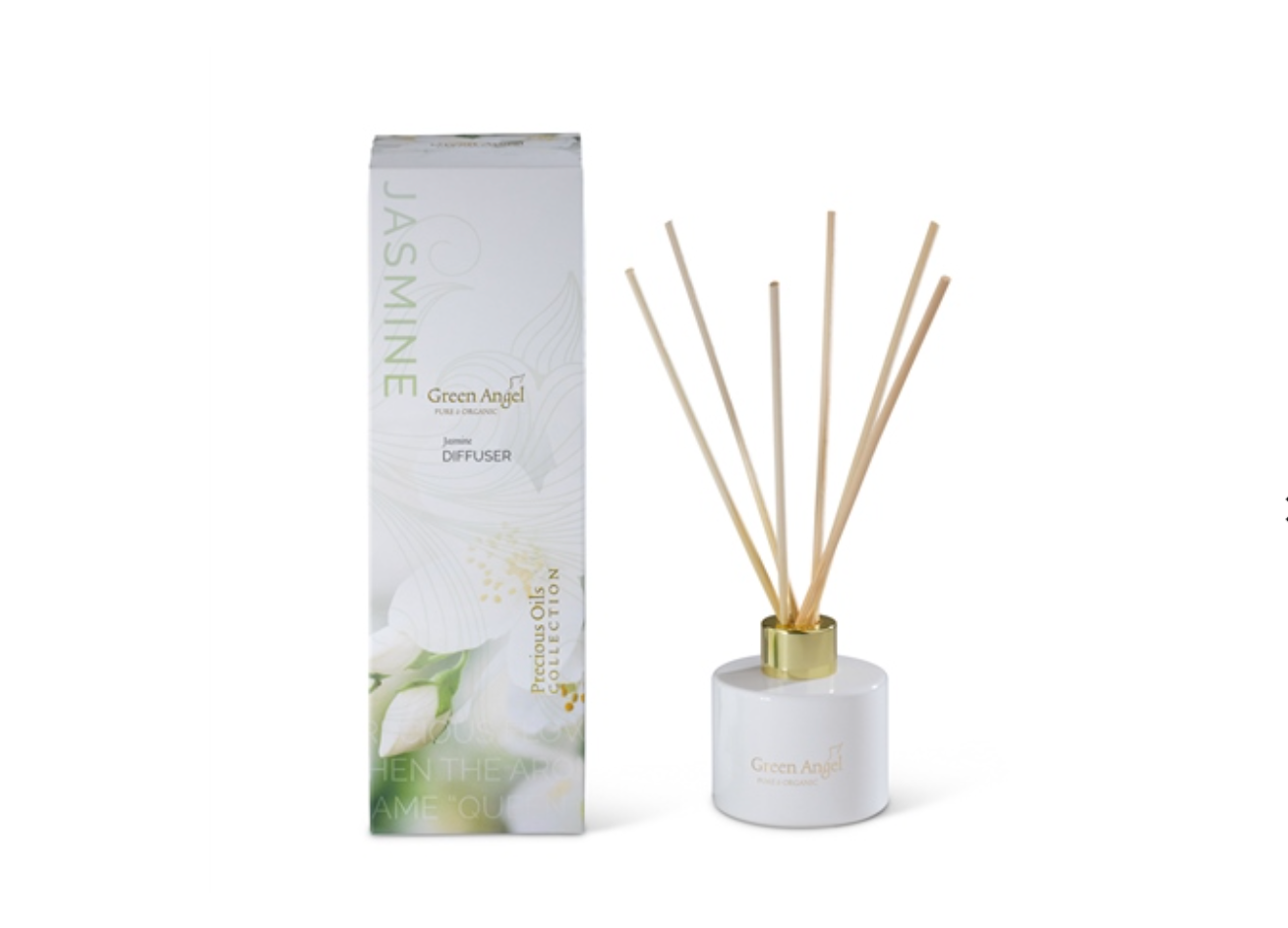 Green Angel Jasmine Diffuser