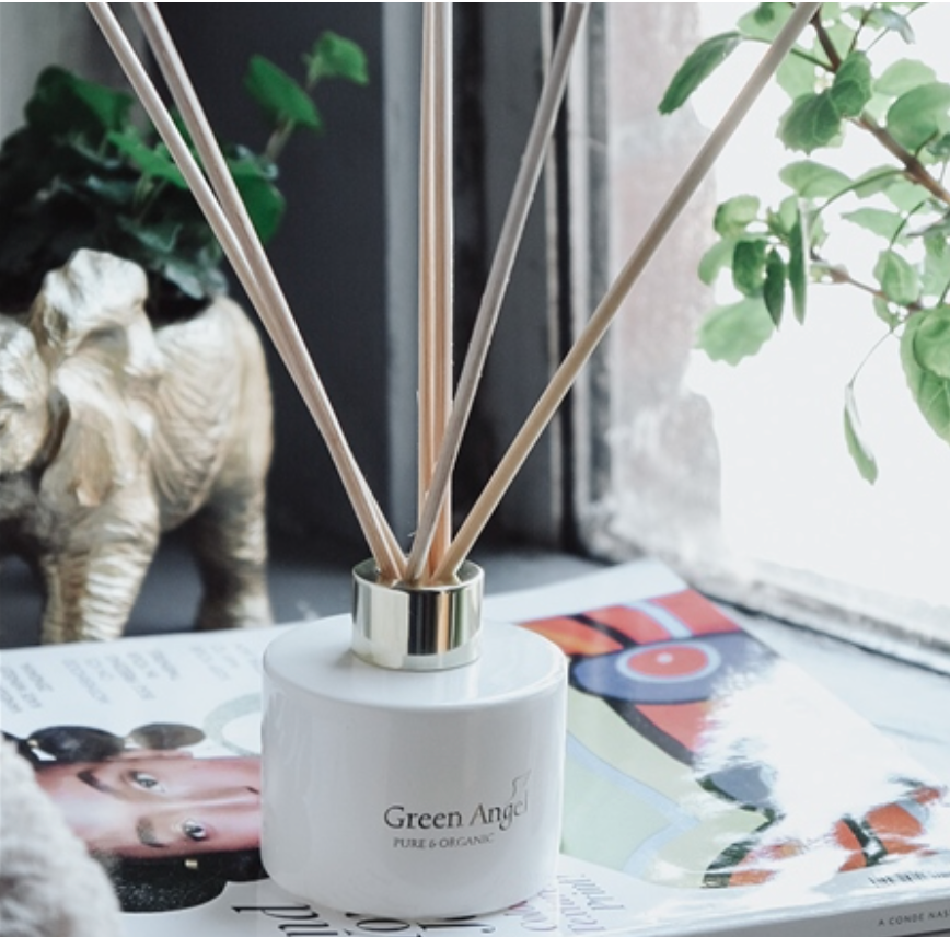 Green Angel Jasmine Diffuser