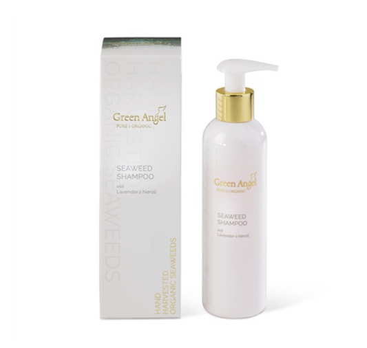 Green Angel Shampoo - Seaweed