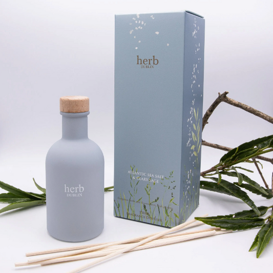 HERB ATLANTIC SEASALT DIFFUSER