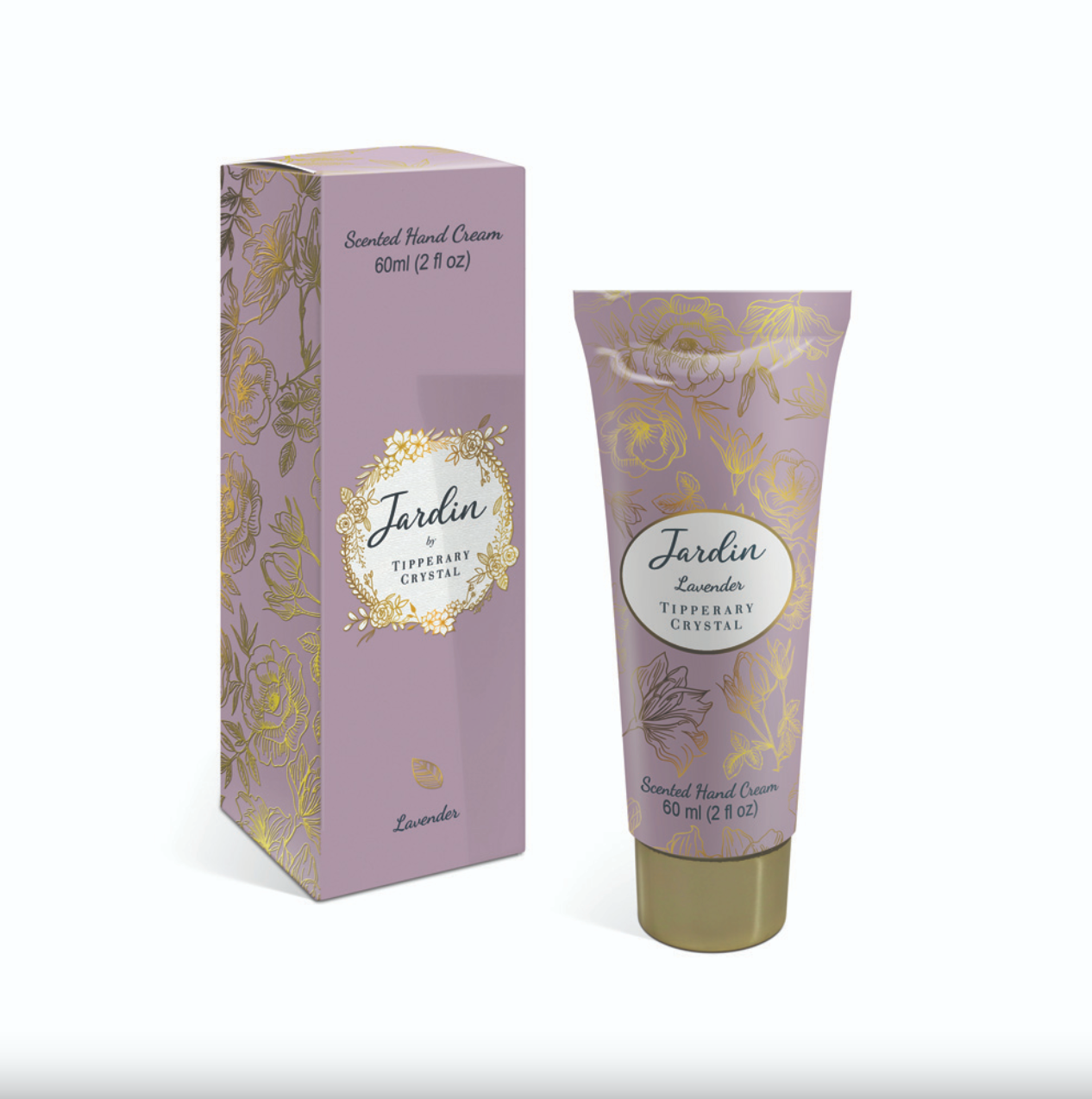 Jardin 60ml Handcream - Lavender