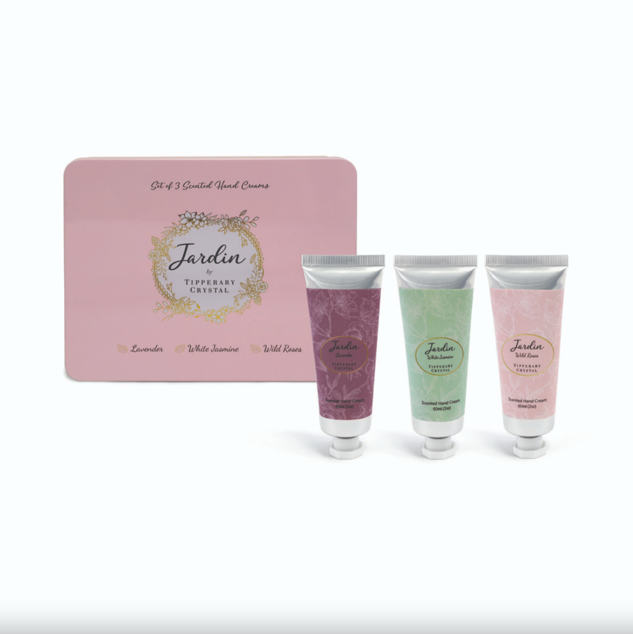 Jardin S/3 Handcreams