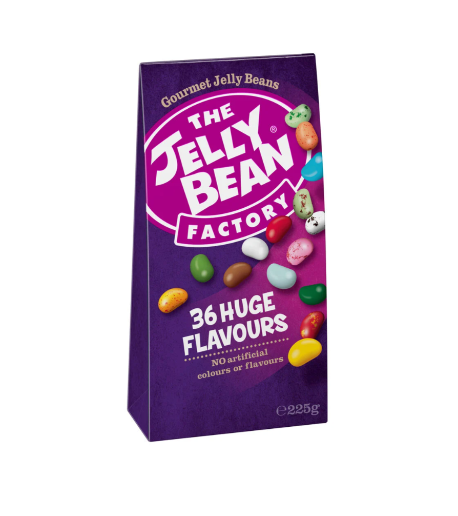 Jelly Bean Gourmet Mix Folding Box G/F D/F