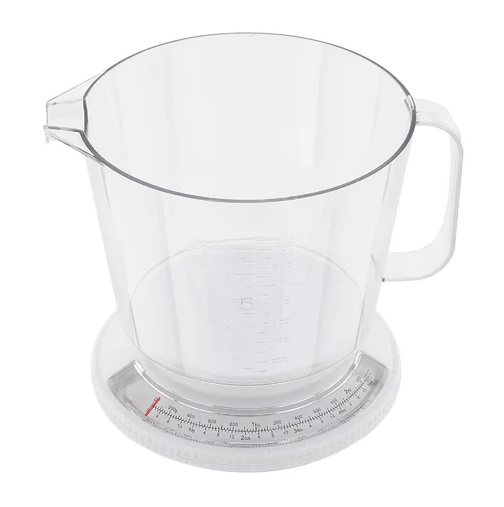 Judge Kitchen 2.2kg Transparent Jug Scale