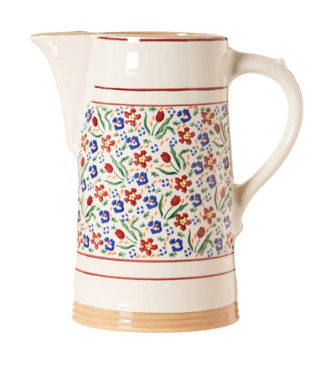 Jug XL Wild Flower Meadow