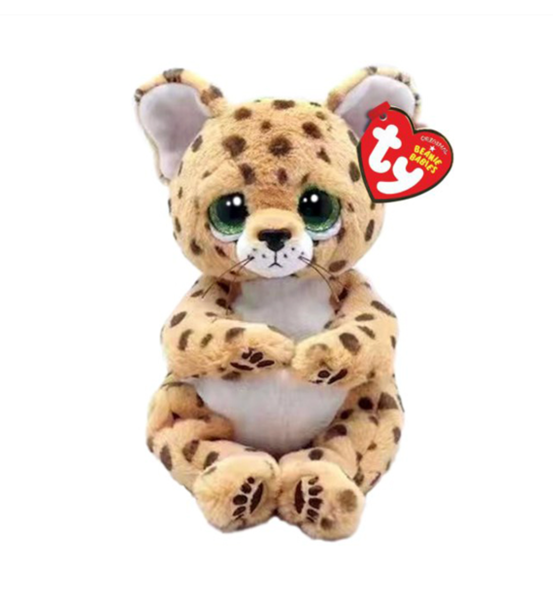 LLOYD LEOPARD - BEANIE BELLIES - REG