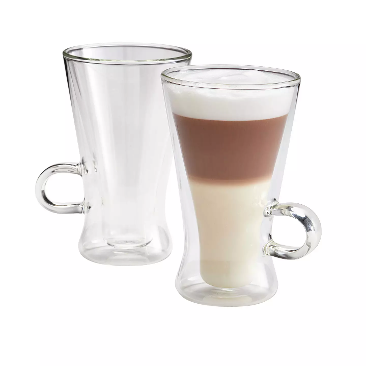 Latte Macchiato 320ml Judge Duo 2 Piece Grande