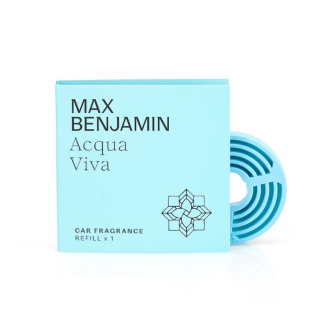 Car Fragrance Refill - Acqua Viva