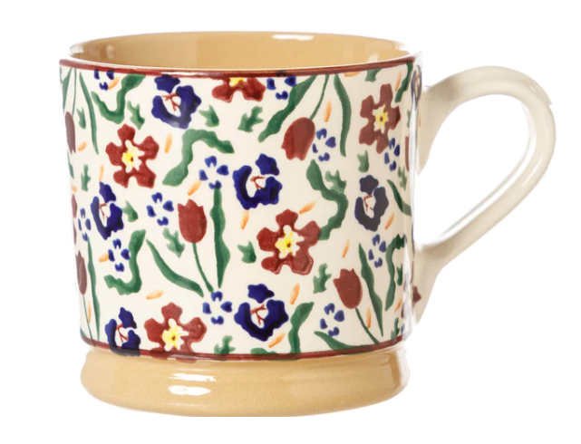 Mug Large Wild Flower Meadow