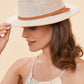 Powder Natalie Hat - Coconut