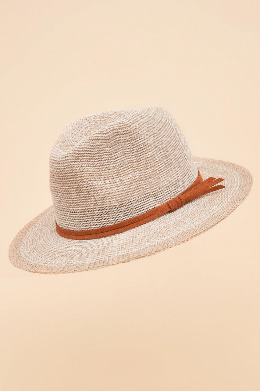 Powder Natalie Hat - Coconut