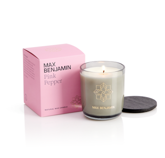 Pink Pepper Candle 210g