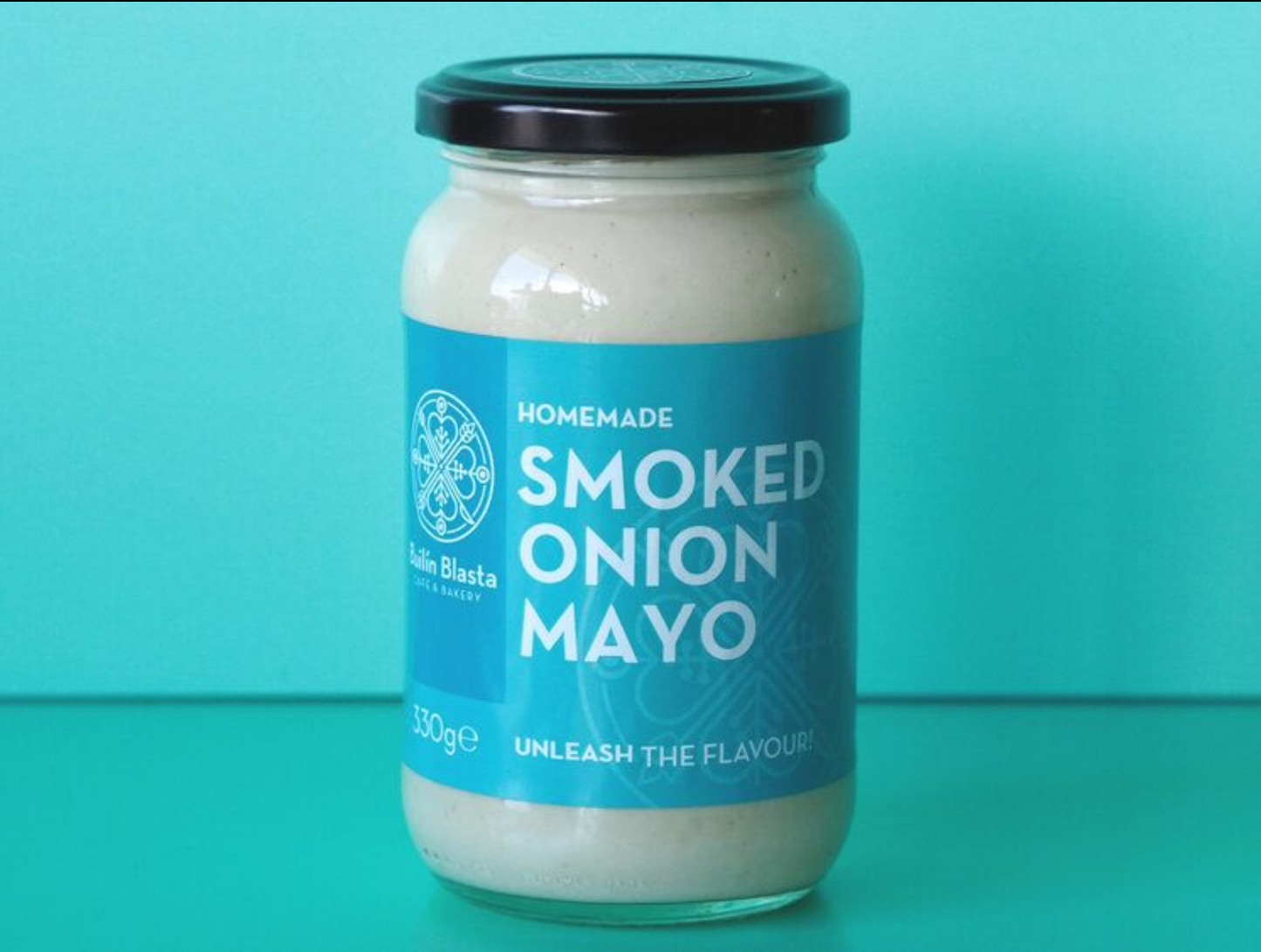 Builin Smoked Onioin Mayo 330g