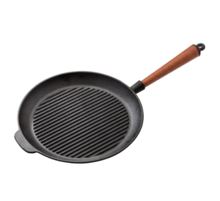 Stellar Cast Iron 28cm Grill Pan Cois na hAbhann