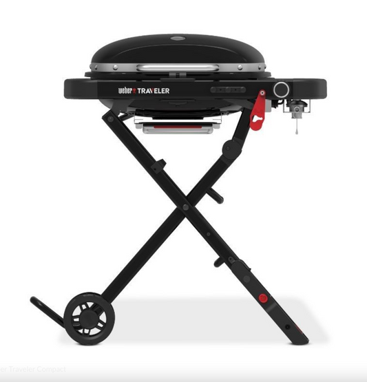 Weber Traveler Compact