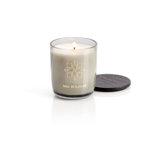 White Pomegranete Candle 210g