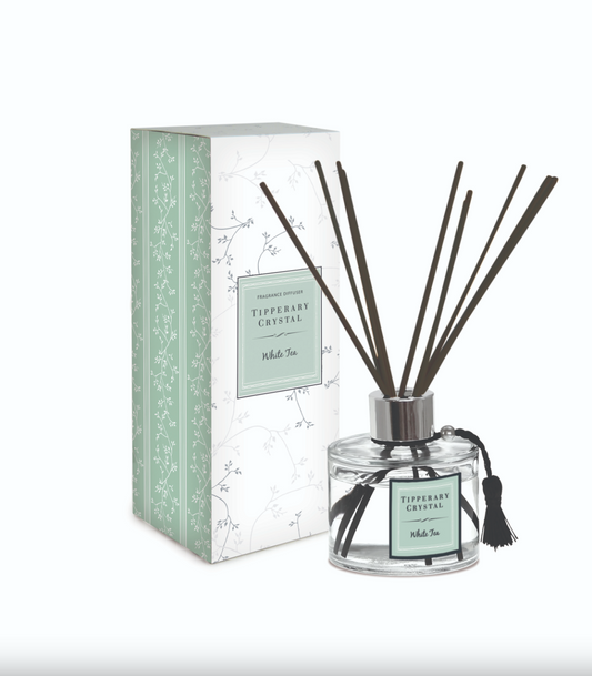 White Tea Fragranced Diffuser Set