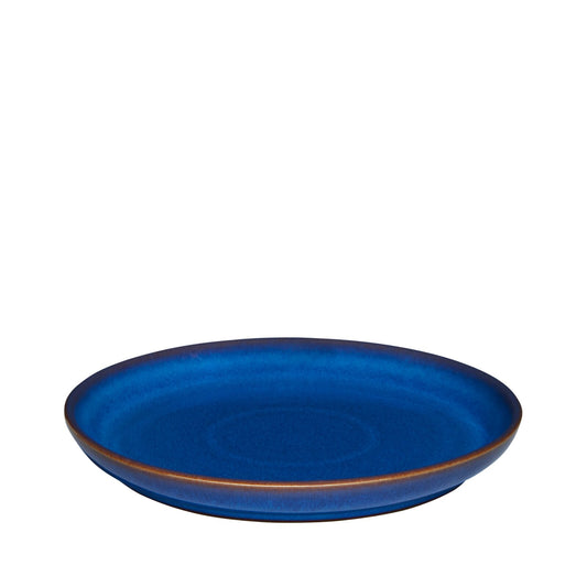 Imperial Blue Medium Coupe Plate