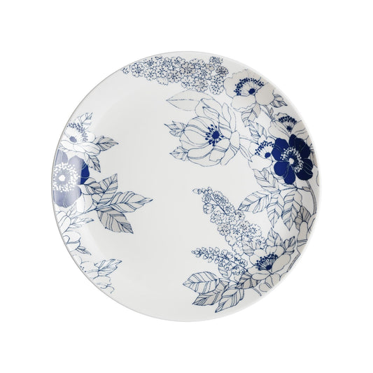 Monsoon Fleur Medium Plate