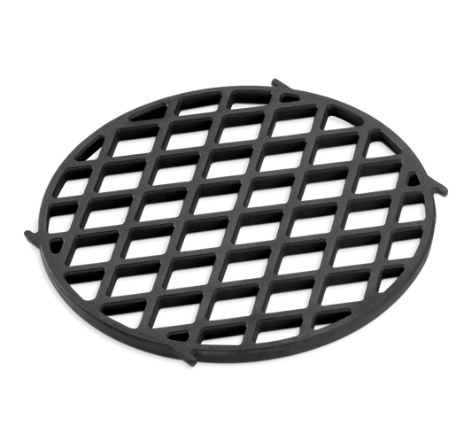 Sear grate Cast iron fits Gourmet BBQ System